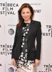 Donna Murphy attending the 2018 Tribeca Film Fest.