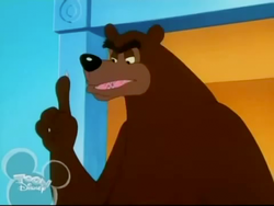 "Im only going to say this once so listen closely