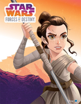 FOD - Rey promotional artwork