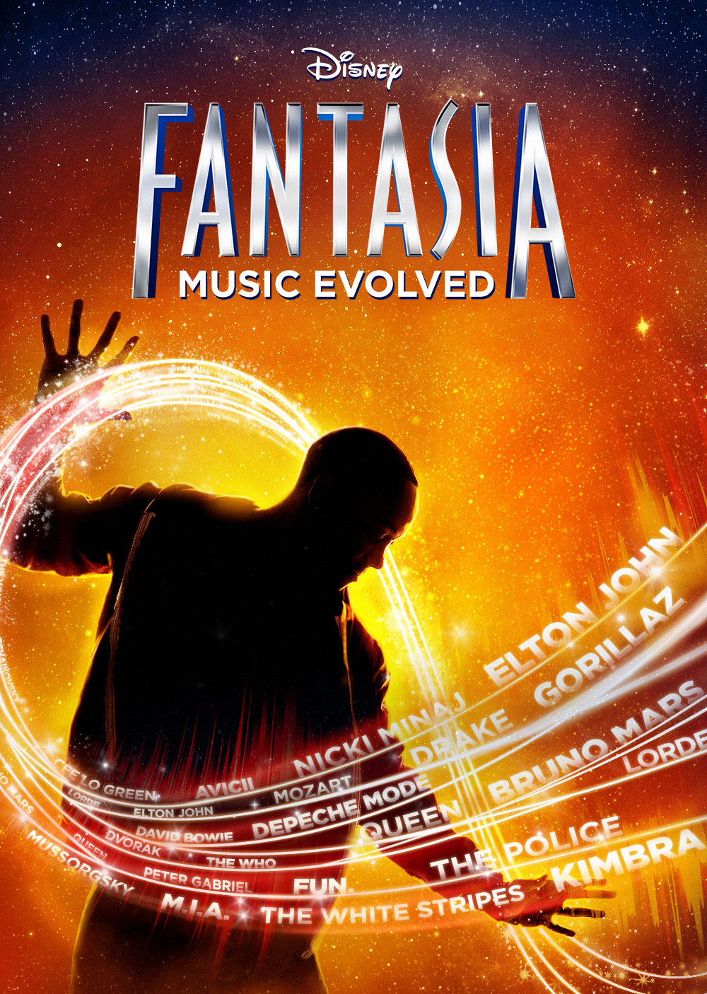 Fantasia: Music Evolved, Disney Wiki