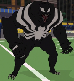 Venom, Disney Wiki