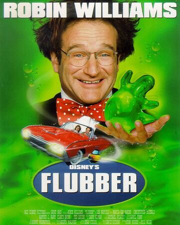 Flubber Disney Wiki Fandom