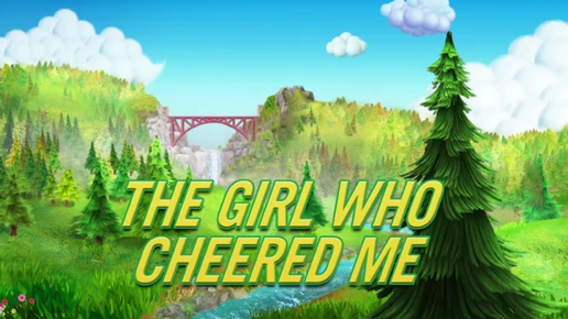 GirlWhoCheeredMe