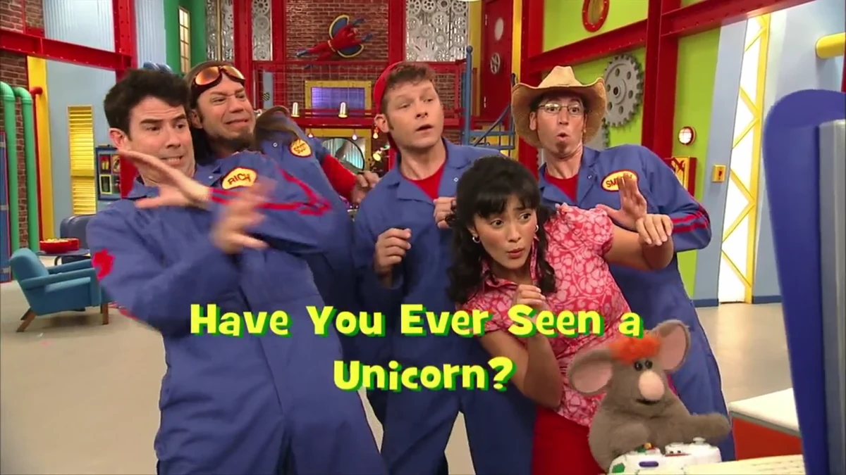 Have You Ever Seen a Unicorn? Disney Wiki Fandom