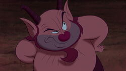 Phil in Hercules.