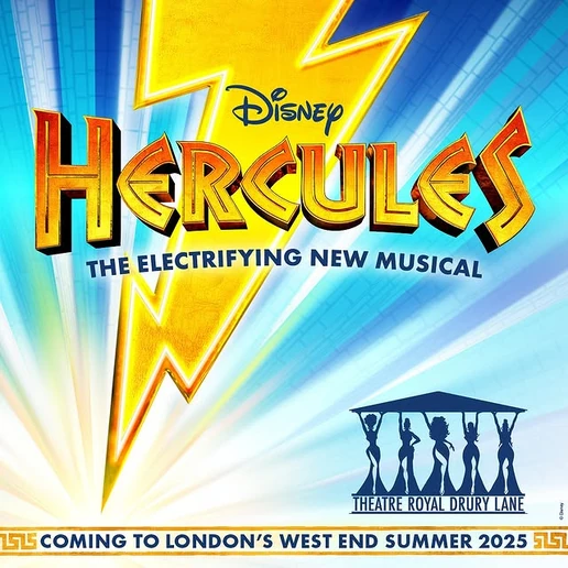 Hercules - The Electrifiying musical 2025