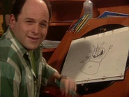 Hunch-BD-26.jpg (79 KB) Jason Alexander introducing the special with his (according to him attempted) drawing of Hugo