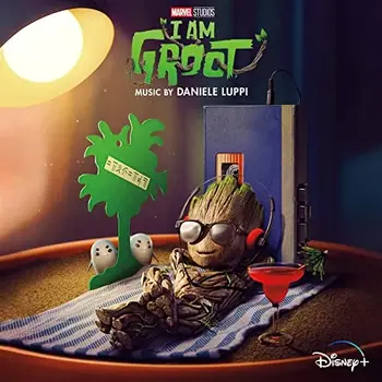I Am Groot Official Soundtrack