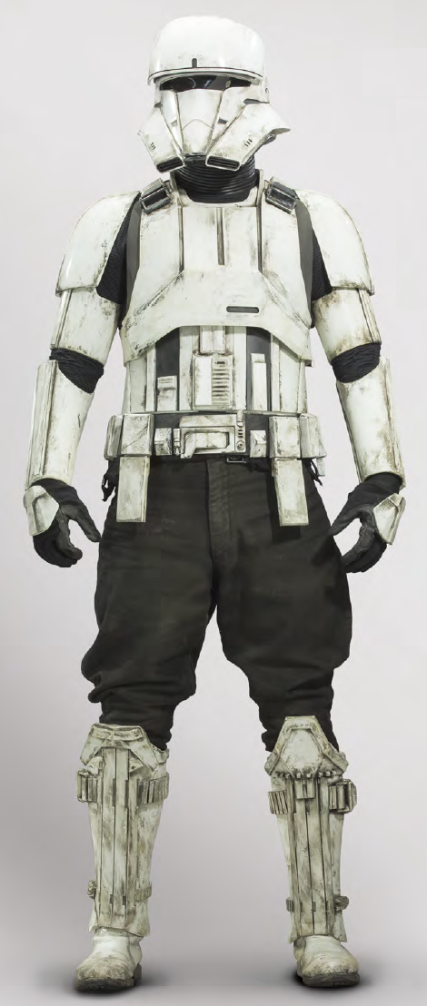 Imperial hovertank pilot sale