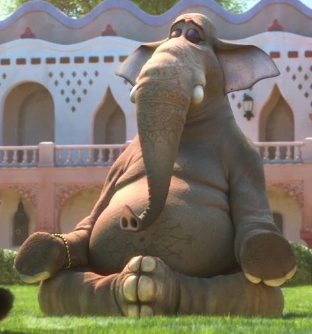 Stella the Elephant, Disney Wiki