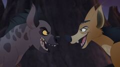 Janja and Reirei