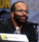 Jeffrey Wright speaks at the 2017 San Diego Comic Con.
