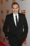 Joaquin Phoenix attending the 2019 Toronto International Film Fest.