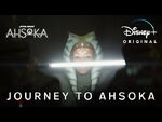 Journey To Ahsoka - Disney+