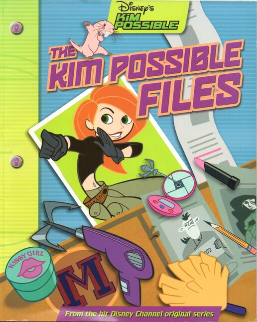 Kim Possible Files