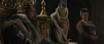 King Stefan and Queen Leila