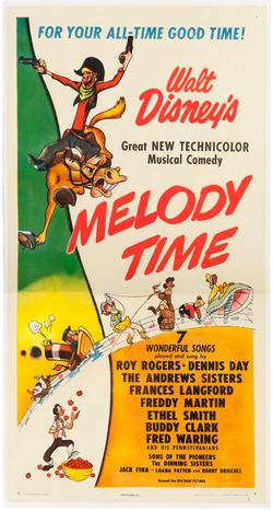 Melody Time | Disney | Fandom