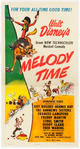 Melody time poster 2020