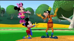 Mickey mouse clubhouse super adventure hot dog store