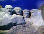 Mount Rushmore