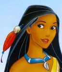 Promotional artwork of Pocahontas