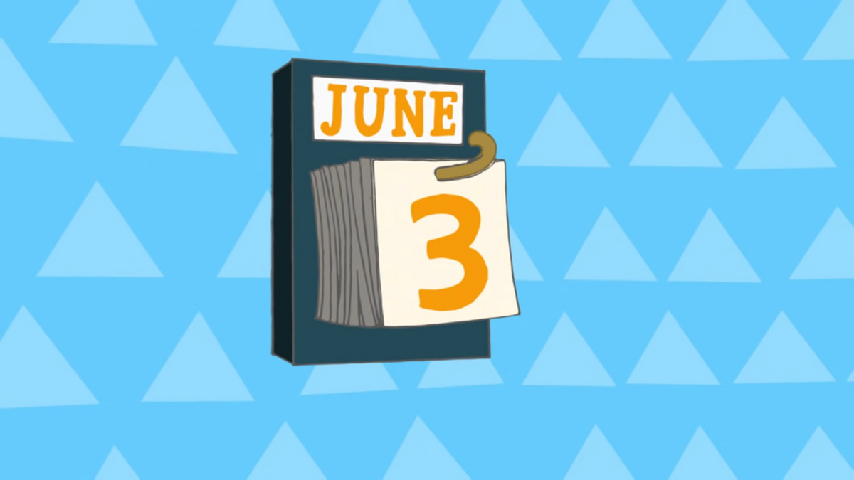 June 3 Disney Wiki Fandom