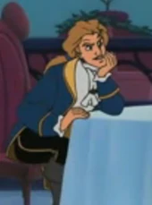 El Príncipe Adam en House of Mouse.