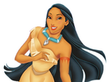 Pocahontas (personagem)