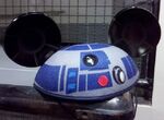 R2-D2 Mickey hat