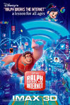 Ralph Breaks the Internet Imax Poster