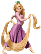 Rapunzel pose.png (938 КБ) Рапунцель (Рапунцель: Запутанная история, Ральф против интернета)