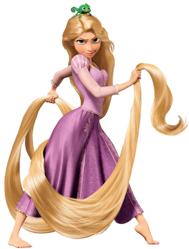 Rapunzel (personaggio), Disney Wiki