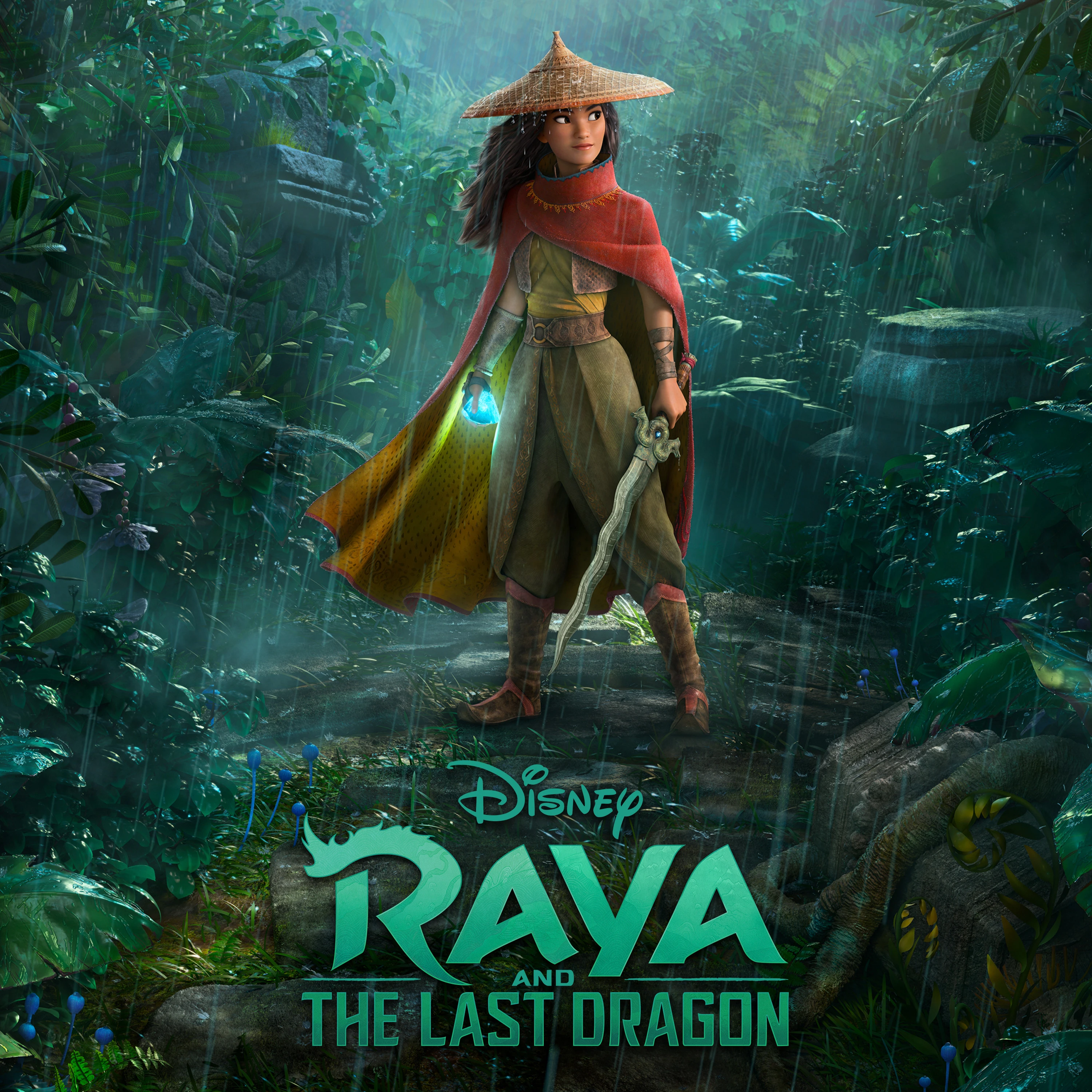 Raya And The Last Dragon Soundtrack Disney Wiki Fandom