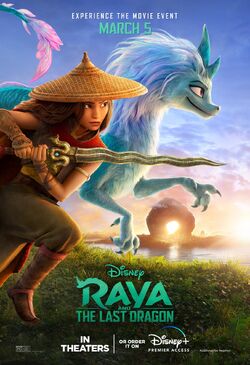 Raya and the Last Dragon Premier Access (2)