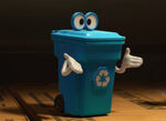 Recycle Ben (Toy Story Toons)