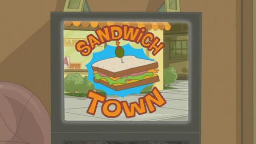 Sandwich Town Commercial