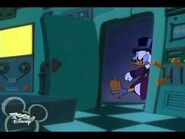 Scrooge McDuck takes over the House of Mouse