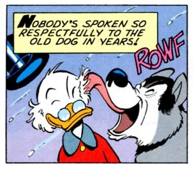 North of the Yukon Disney Wiki Fandom