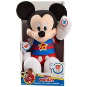 SingingFunMickeyMouse2