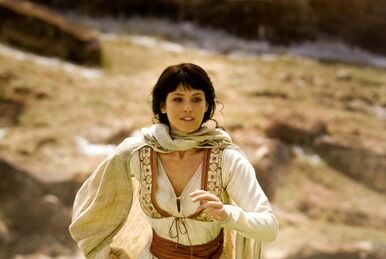 Prince of Persia Princess Tamina