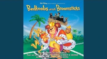 The Age Of Not Believing (From "Bedknobs And Broomsticks" Soundtrack Version)