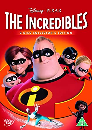The Incredibles (video) | Disney Wiki | Fandom