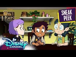 The Owl House Season 3 Episode 2 Promo (Disney+) - Sneak Peek, Eng