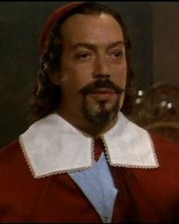 Cardinal Richelieu Disney Wiki Fandom