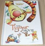 The tigger movie disney wonderful world of reading 2