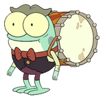 Toadie (Amphibia)