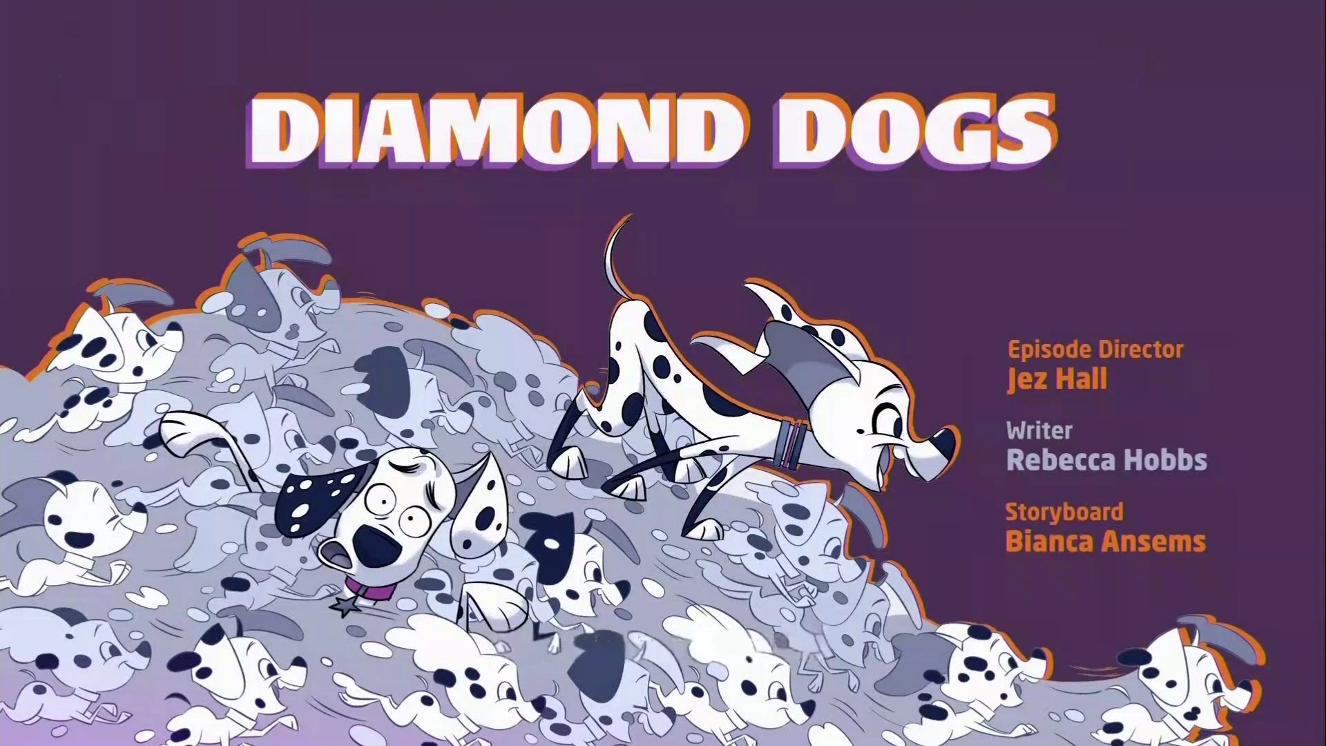 Diamond Dogs | Disney Wiki | Fandom