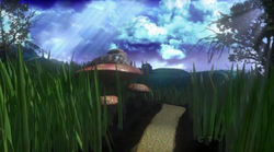 Wonderland in Once Upon a Time.