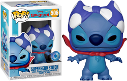 Figurine Funko POP Stitch Saint Valentin (Lilo and Stitch) #510