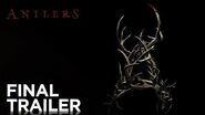 ANTLERS Final Trailer HD FOX Searchlight